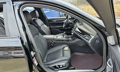 BMW 7-Series 2017, 89668 км, за 25753.72 USD - фото 12