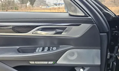 BMW 7-Series 2017, 89668 км, за 25753.72 USD - фото 15