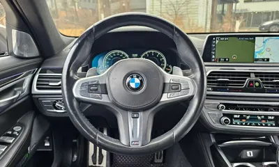 BMW 7-Series 2017, 89668 км, за 25753.72 USD - фото 16