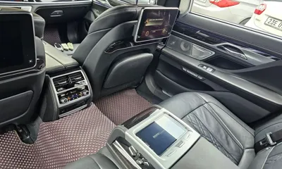 BMW 7-Series 2017, 89668 км, за 25753.72 USD - фото 19