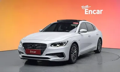 Hyundai Grandeur · 2019 год