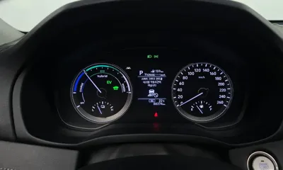 Hyundai Grandeur 2019, 88374 км, за 13674.54 USD - фото 8