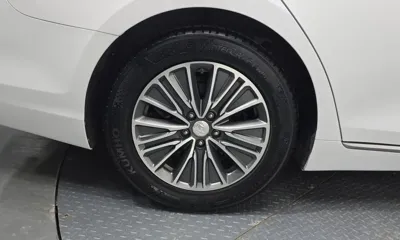 Hyundai Grandeur 2019, 88374 км, за 13674.54 USD - фото 32