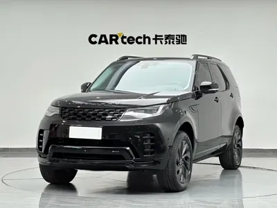 Land Rover Discovery · 2022 год