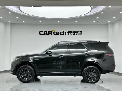 Land Rover Discovery 2022, 50000 км, за 53265.59 USD