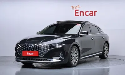 Hyundai Grandeur · 2020 год