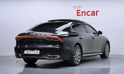 Hyundai Grandeur 2020, 206504 км, за 10505.45 USD