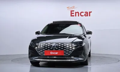 Hyundai Grandeur 2020, 206504 км, за 10505.45 USD