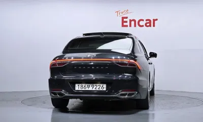 Hyundai Grandeur 2020, 206504 км, за 10505.45 USD