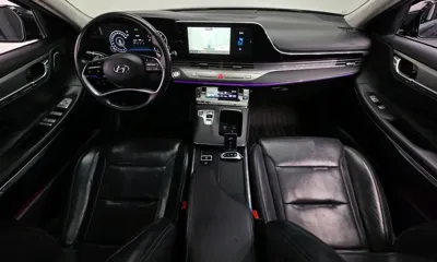 Hyundai Grandeur 2020, 206504 км, за 10505.45 USD - фото 7