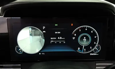 Hyundai Grandeur 2020, 206504 км, за 10505.45 USD - фото 8