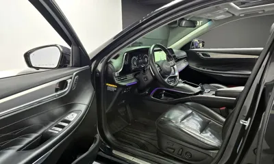 Hyundai Grandeur 2020, 206504 км, за 10505.45 USD - фото 11