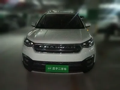 Changan CS55 · 2017 год