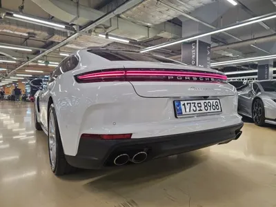 Porsche Panamera 2024, 7282 км, за 112703.64 USD