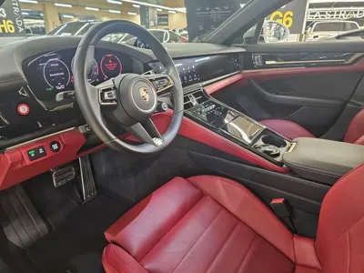 Porsche Panamera 2024, 7282 км, за 112703.64 USD - фото 10