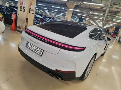 Porsche Panamera 2024, 7282 км, за 112703.64 USD - фото 19