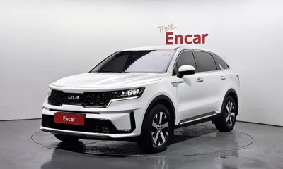 Kia Sorento · 2022 год