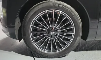 Hyundai Ioniq9 2025, 4470 км, за 50479.19 USD