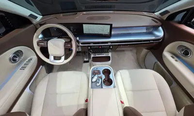 Hyundai Ioniq9 2025, 4470 км, за 50097.75 USD - фото 7