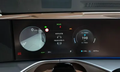 Hyundai Ioniq9 2025, 4470 км, за 50097.75 USD - фото 8