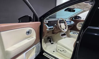 Hyundai Ioniq9 2025, 4470 км, за 50097.75 USD - фото 10