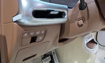 Hyundai Ioniq9 2025, 4470 км, за 50097.75 USD - фото 12