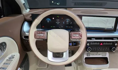 Hyundai Ioniq9 2025, 4470 км, за 50097.75 USD - фото 13