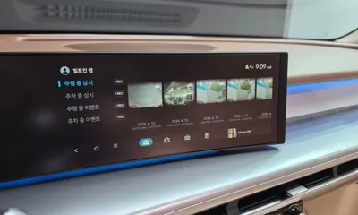 Hyundai Ioniq9 2025, 4470 км, за 50097.75 USD - фото 28