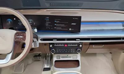 Hyundai Ioniq9 2025, 4470 км, за 50097.75 USD - фото 32