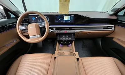 Hyundai Grandeur 2023, 107797 км, за 18970.72 USD - фото 7