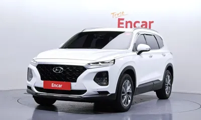 Hyundai Santafe · 2019 год
