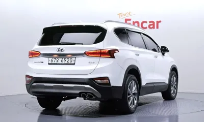 Hyundai Santafe 2019, 154813 км, за 10901.88 USD