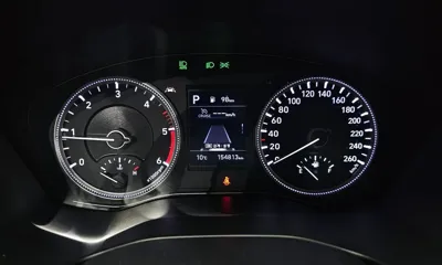 Hyundai Santafe 2019, 154813 км, за 10901.88 USD - фото 8