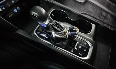 Hyundai Santafe 2019, 154813 км, за 10901.88 USD - фото 9