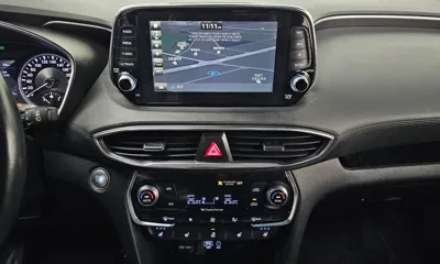 Hyundai Santafe 2019, 154813 км, за 10901.88 USD - фото 19