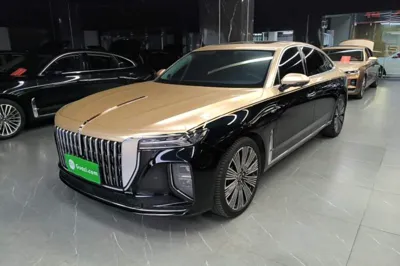 Hongqi H9 · 2025 год
