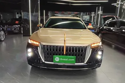 Hongqi H9