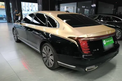 Hongqi H9
