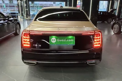 Hongqi H9