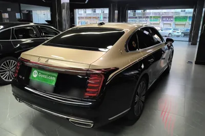 Hongqi H9