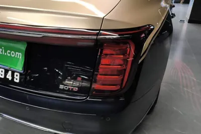 Hongqi H9