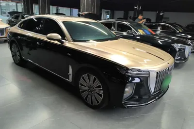 Hongqi H9