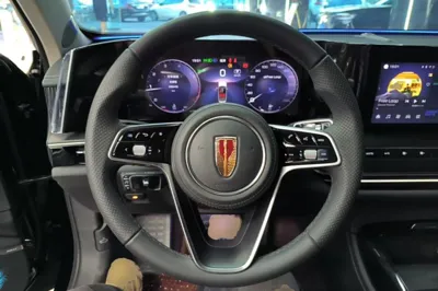 Hongqi H9