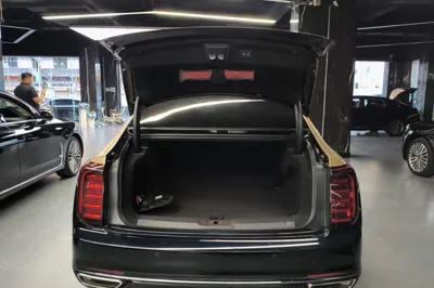 Hongqi H9