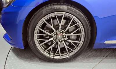 Genesis G80 2019, 87688 км, за 19801.31 USD