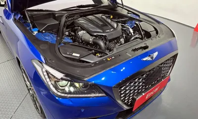 Genesis G80 2019, 87688 км, за 19801.31 USD - фото 6