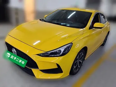 MG MG5 · 2021 год