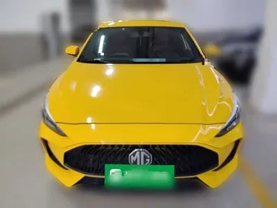 MG MG5 2021, 44100 км, за 4885.13 USD