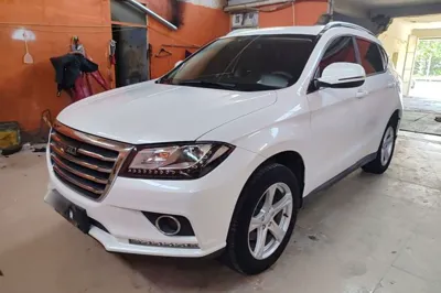 Haval H2 · 2018 год