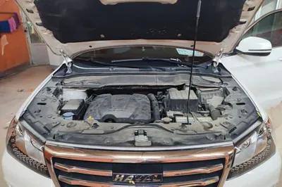 Haval H2 2018, 91500 км, за 6202 USD